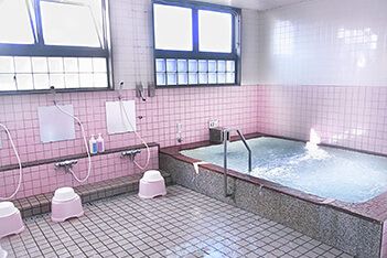 バスルーム｜大津市 スイミング フィットネス 体操 スポーツクラブ
